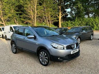 Nissan Qashqai 1.6 Tekna 2WD Euro 5 5dr