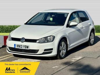 Volkswagen Golf TDi 2.0 TDI BlueMotion Tech SE Euro 5 (s/s) 5dr