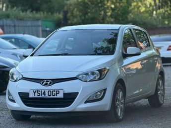 Hyundai I20 1.2 Active Euro 5 5dr