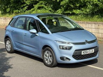Citroen C4 1.6 e-HDi VTR+ Euro 5 (s/s) 5dr