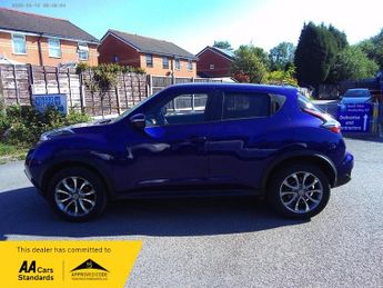 Nissan Juke N-CONNECTA DIG-T