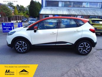 Renault Captur DYNAMIQUE MEDIANAV ENERGY TCE S/S
