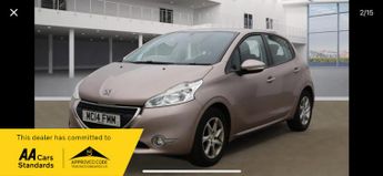 Peugeot 208 1.4 HDI ACTIVE 5DR