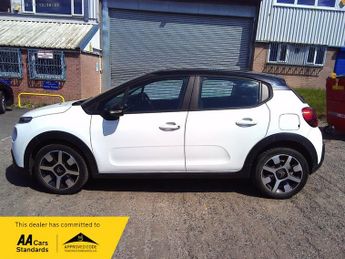 Citroen C3 PURETECH FLAIR