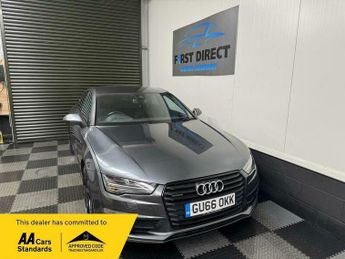 Audi A7 3.0 TDI V6 Black Edition Sportback S Tronic quattro Euro 6 (s/s)