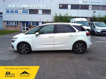 Citroen C4 BLUEHDI FLAIR S/S EAT6