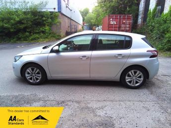 Peugeot 308 HDI ACTIVE