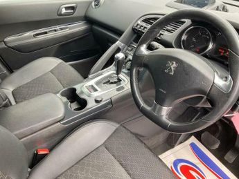 Peugeot 3008 2.0 HDi Allure Auto Euro 5 5dr