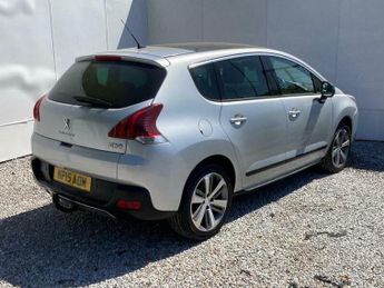 Peugeot 3008 2.0 HDi Allure Auto Euro 5 5dr