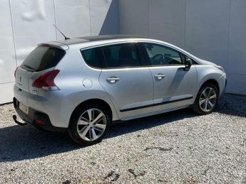 Peugeot 3008 2.0 HDi Allure Auto Euro 5 5dr