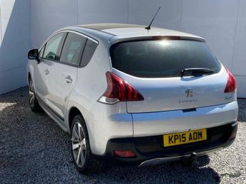 Peugeot 3008 2.0 HDi Allure Auto Euro 5 5dr