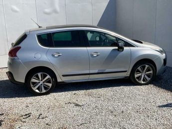 Peugeot 3008 2.0 HDi Allure Auto Euro 5 5dr