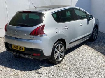 Peugeot 3008 2.0 HDi Allure Auto Euro 5 5dr
