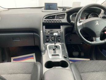 Peugeot 3008 2.0 HDi Allure Auto Euro 5 5dr