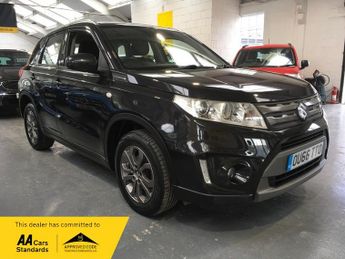 Suzuki Grand Vitara 1.6 SZ4 ONE OWNER ONLY 32130 MILES!!