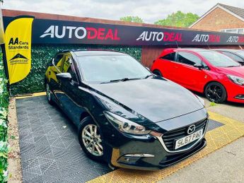 Mazda 3 2.0 SKYACTIV-G SE-L Nav Fastback Euro 6 (s/s) 4dr