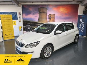 Peugeot 308 THP ACTIVE