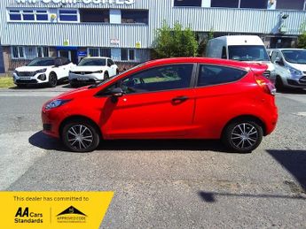 Ford Fiesta STUDIO