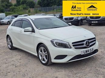Mercedes A Class SE