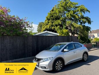 Honda Civic I-DTEC ES