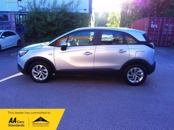 Vauxhall Crossland SE