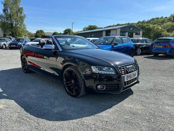 Audi S5 S5 TFSI QUATTRO