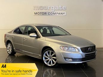 Volvo S80 D4 SE LUX