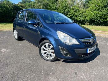 Vauxhall Corsa ACTIVE AC CDTI ECOFLEX