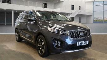 Kia Sorento 2.2 CRDi KX-3 Auto AWD Euro 6 5dr