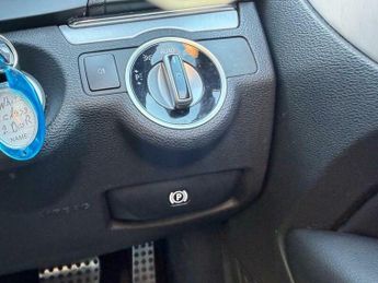 Mercedes-Benz E Class 1.8 E200 BlueEfficiency Sport G-Tronic+ Euro 5 (s/s) 2dr