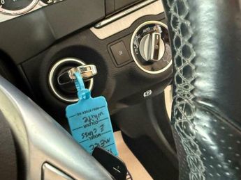 Mercedes-Benz E Class 1.8 E200 BlueEfficiency Sport G-Tronic+ Euro 5 (s/s) 2dr