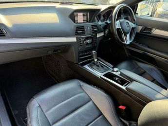 Mercedes-Benz E Class 1.8 E200 BlueEfficiency Sport G-Tronic+ Euro 5 (s/s) 2dr