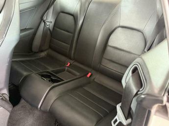 Mercedes-Benz E Class 1.8 E200 BlueEfficiency Sport G-Tronic+ Euro 5 (s/s) 2dr