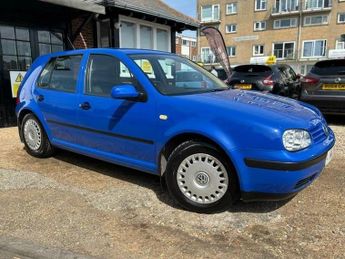 Volkswagen Golf 1.6 SE 5dr