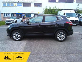 Nissan Qashqai ACENTA DIG-T SMART VISION