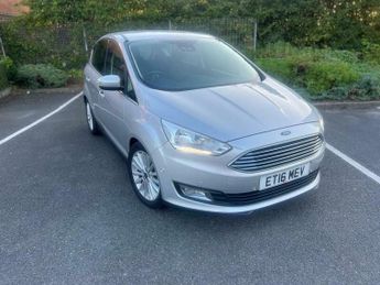 Ford C Max 1.0T EcoBoost Titanium Euro 6 (s/s) 5dr (Nav)