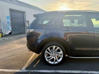 Land Rover Discovery Sport 2.0 TD4 HSE Luxury Auto 4WD Euro 6 (s/s) 5dr