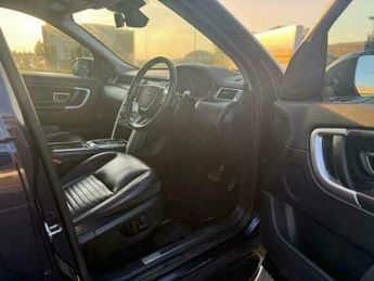 Land Rover Discovery Sport 2.0 TD4 HSE Luxury Auto 4WD Euro 6 (s/s) 5dr