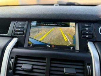 Land Rover Discovery Sport 2.0 TD4 HSE Luxury Auto 4WD Euro 6 (s/s) 5dr