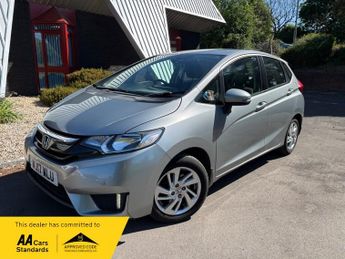 Honda Jazz I-VTEC SE