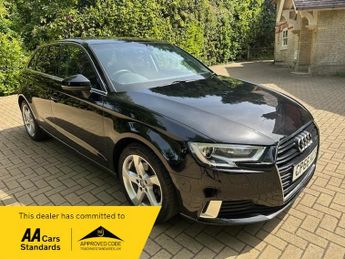 Audi A3 SPORTBACK TFSI SPORT