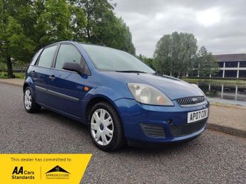 Ford Fiesta 1.6 Style Climate Hatchback 5dr Petrol Automatic (176 g/km, 99 b