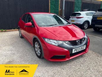 Honda Civic 1.4 i-VTEC SE Euro 5 (s/s) 5dr