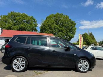 Vauxhall Zafira 2.0 CDTi SRi Auto Euro 5 5dr