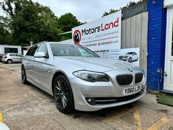 BMW 520 2.0 520d SE Touring Steptronic Euro 5 5dr