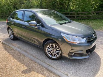 Citroen C4 VTR PLUS !! ULEZ COMPLIANT - NEW MOT - FULL SERVICE HISTORY - GR