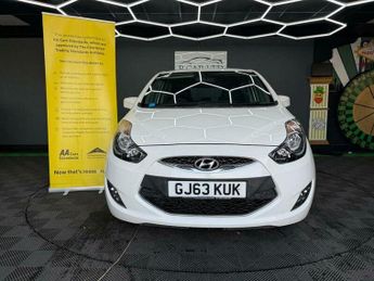 Hyundai IX20 1.6 Active Auto Euro 5 5dr