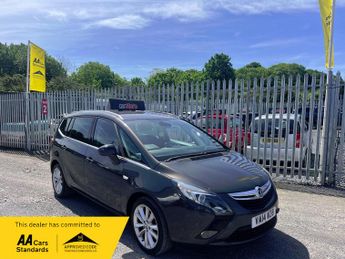 Vauxhall Zafira SE CDTI DIESEL