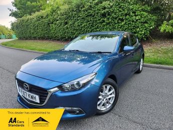 Mazda 3 D SE-L NAV
