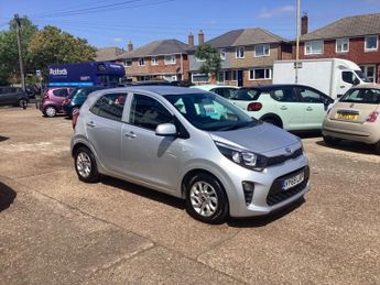 Kia Picanto 1.25 2 Hatchback 5dr Petrol Manual Euro 6 (83 bhp)